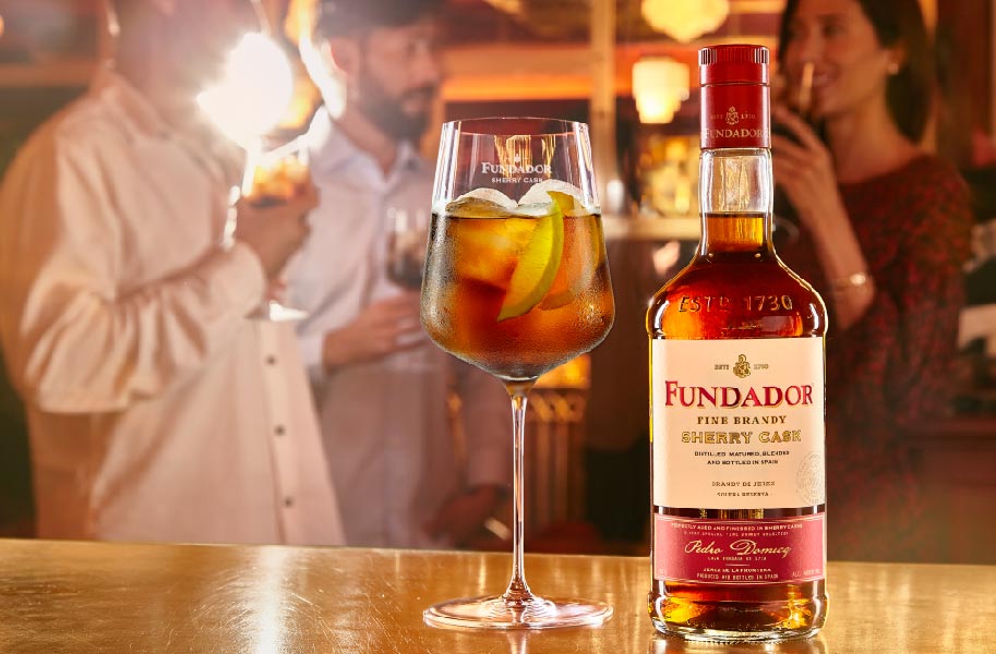 Fundador Sherry Cask