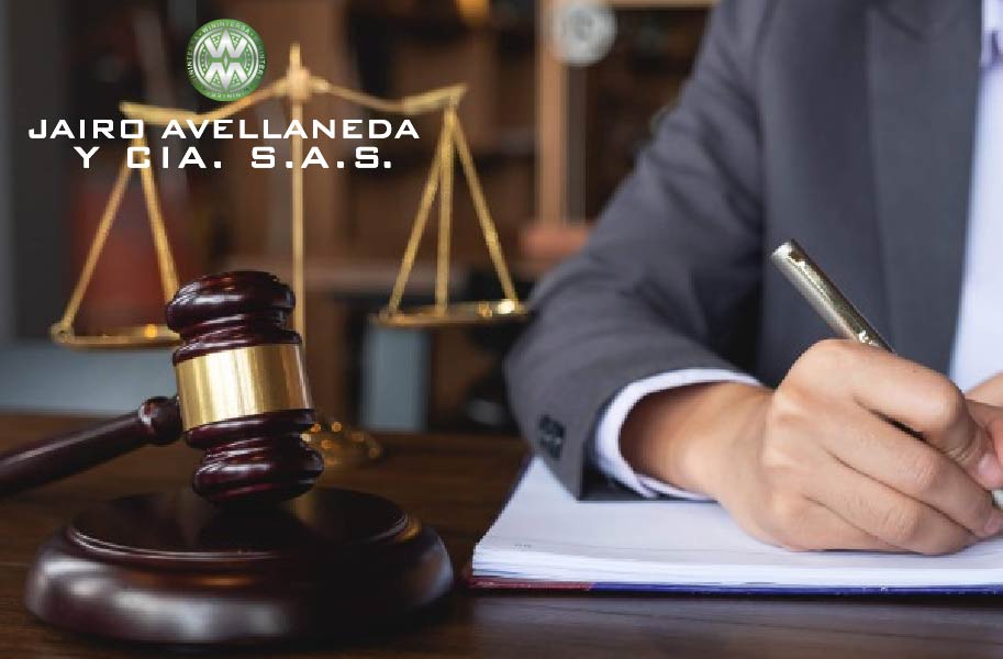 Jairo Avellaneda - Oficina de Leyes