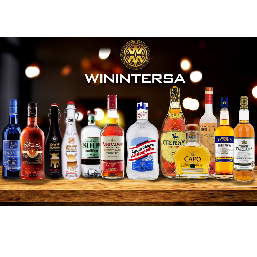 Los Mejores Vinos y Licores