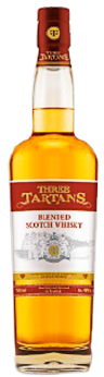 Three Tartans Wishky