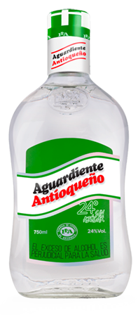 Aguardiente Antioqueño