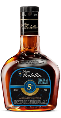Ron Medellin Añejo - 8 años