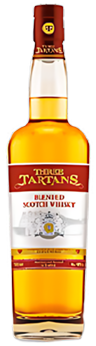 Three Tartans Wishky