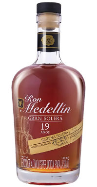 Ron Medellin Añejo - 12 años