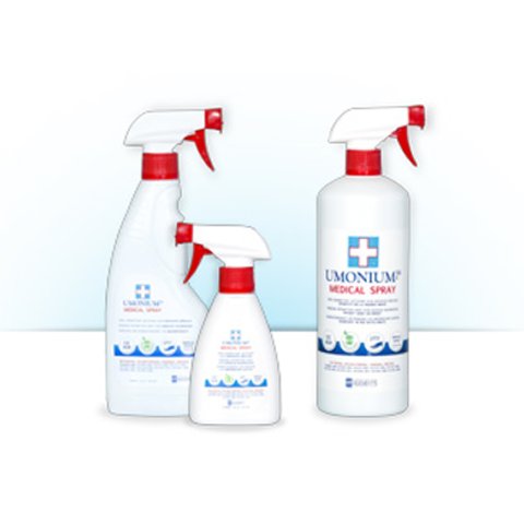 Umonium38&reg; SPRAY M&Eacute;DICO
