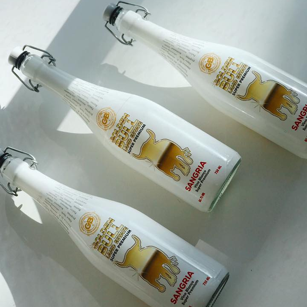 Llevate una Sangría gratis