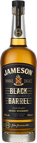 Jameson Black Barrel