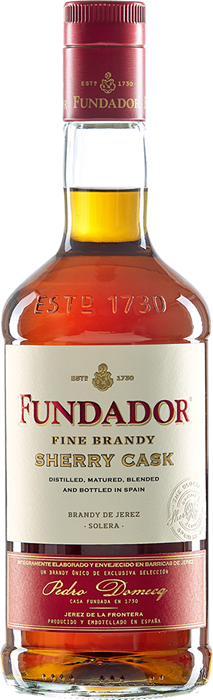 Fundador Sherry Cask