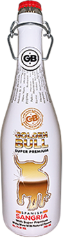 Sangría Golden Bull - Vino Blanco