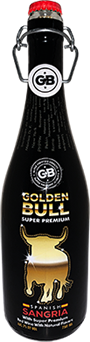 Sangría Golden Bull - Vino Tinto