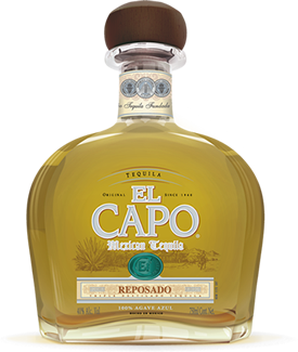 Tequila El Capo - Reposado