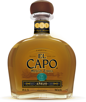 Tequila El Capo - Añejo