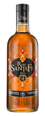 Ron SantaFe - 4 años
