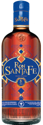 Ron SantaFe - 8 años