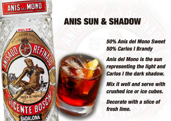 Anís del Mono