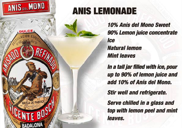 Anís del Mono