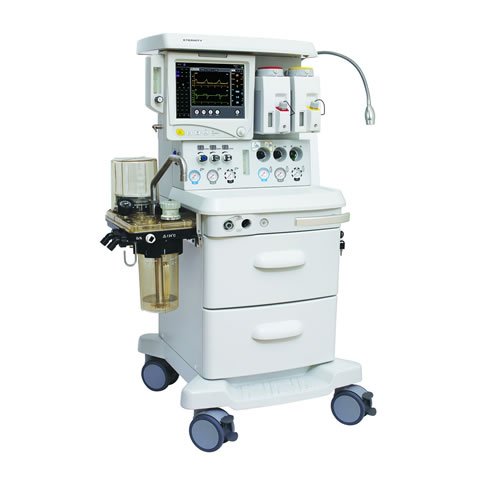 Máquina de Anestesia AM852