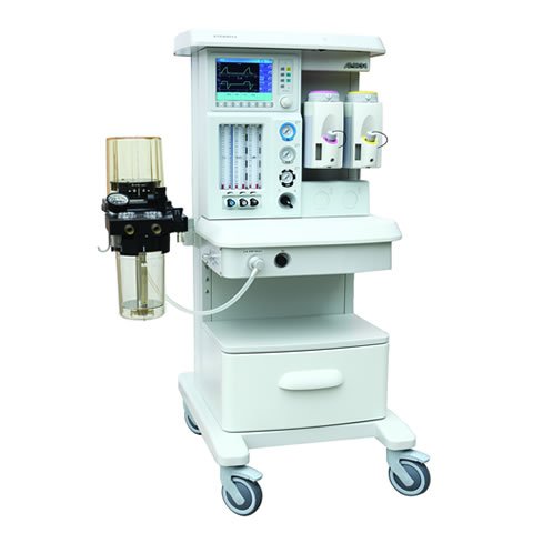 Máquina de Anestesia AM834