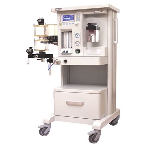 Máquina de Anestesia AM832