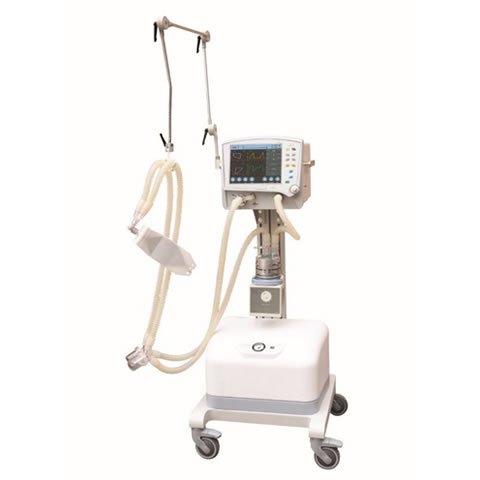 ICU Ventilador SH300