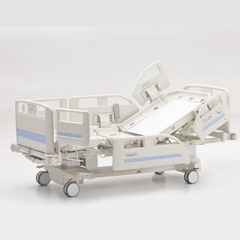 ICU HOSPITAL BED