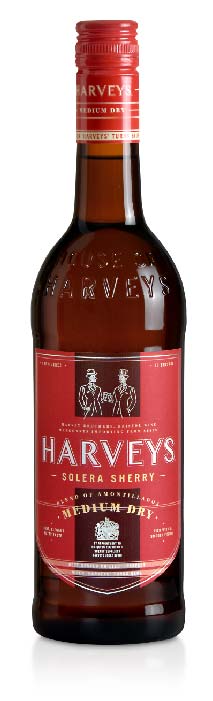 Harveys Medium