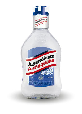 Aguardiente Antioqueño