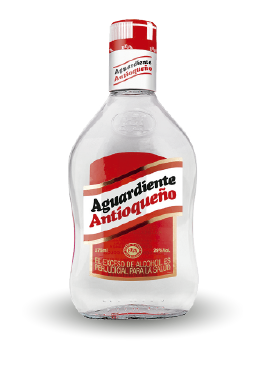 Aguardiente Antioqueño