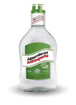 Aguardiente Antioqueño