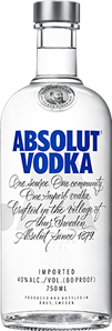 Absolut Vodka